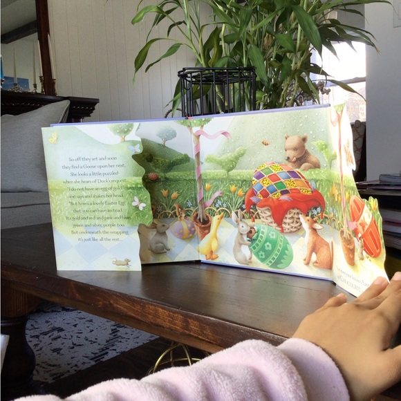 “The Golden Egg” Children Book - Picture 5 of 5